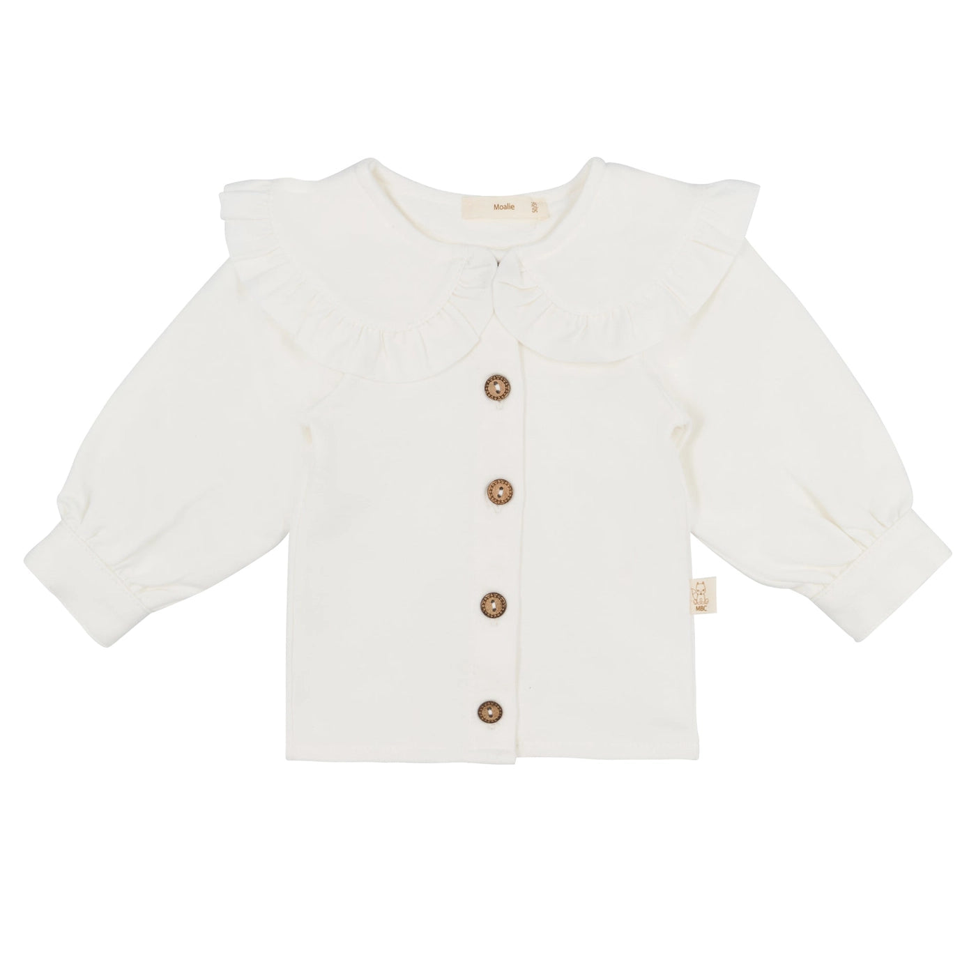 Moalie blouse off-white