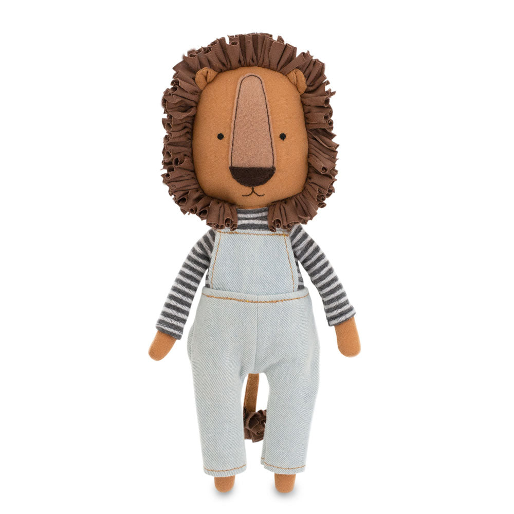 Orange Toys Simon de leeuw knuffel