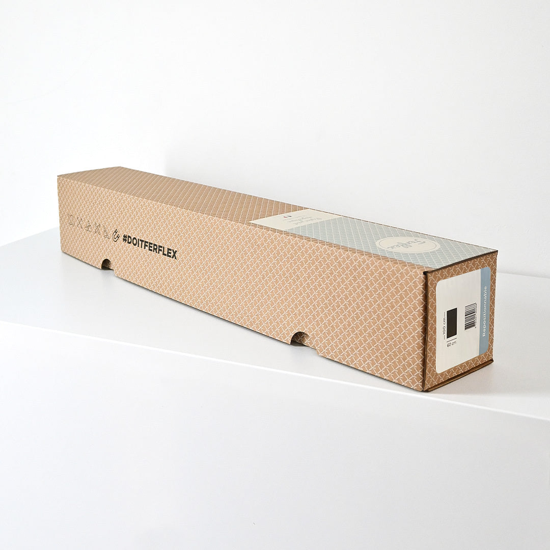 Ferflex magnetische muursticker boog smaragdgroen