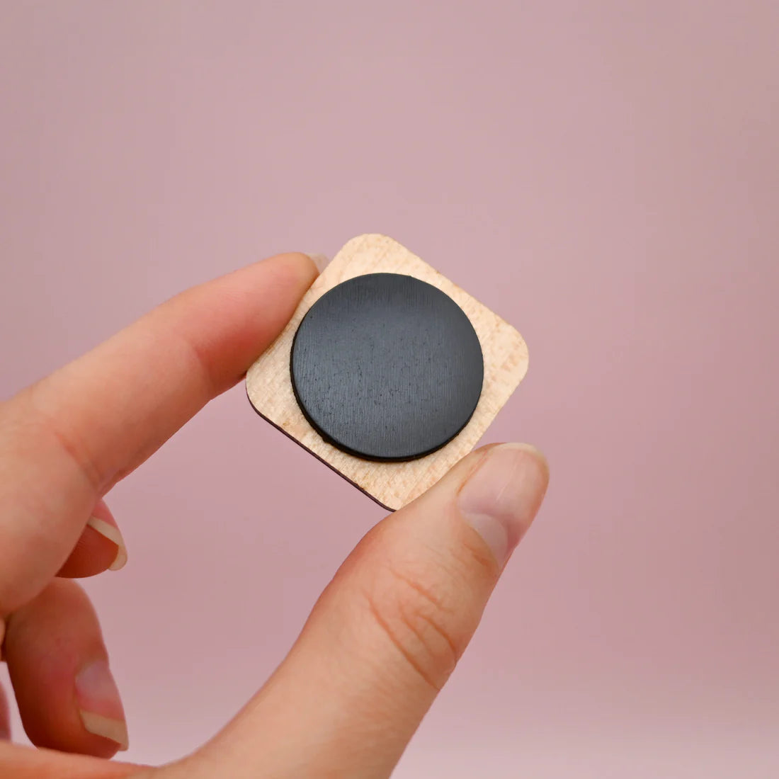 Ferflex magnetisch houten alfabet 26 letters