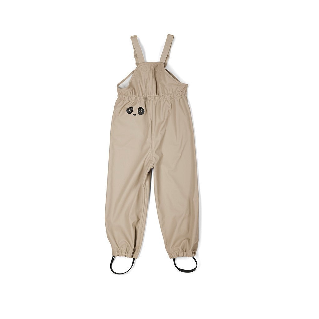 Nuuroo regenset jas en broek mini maat 92