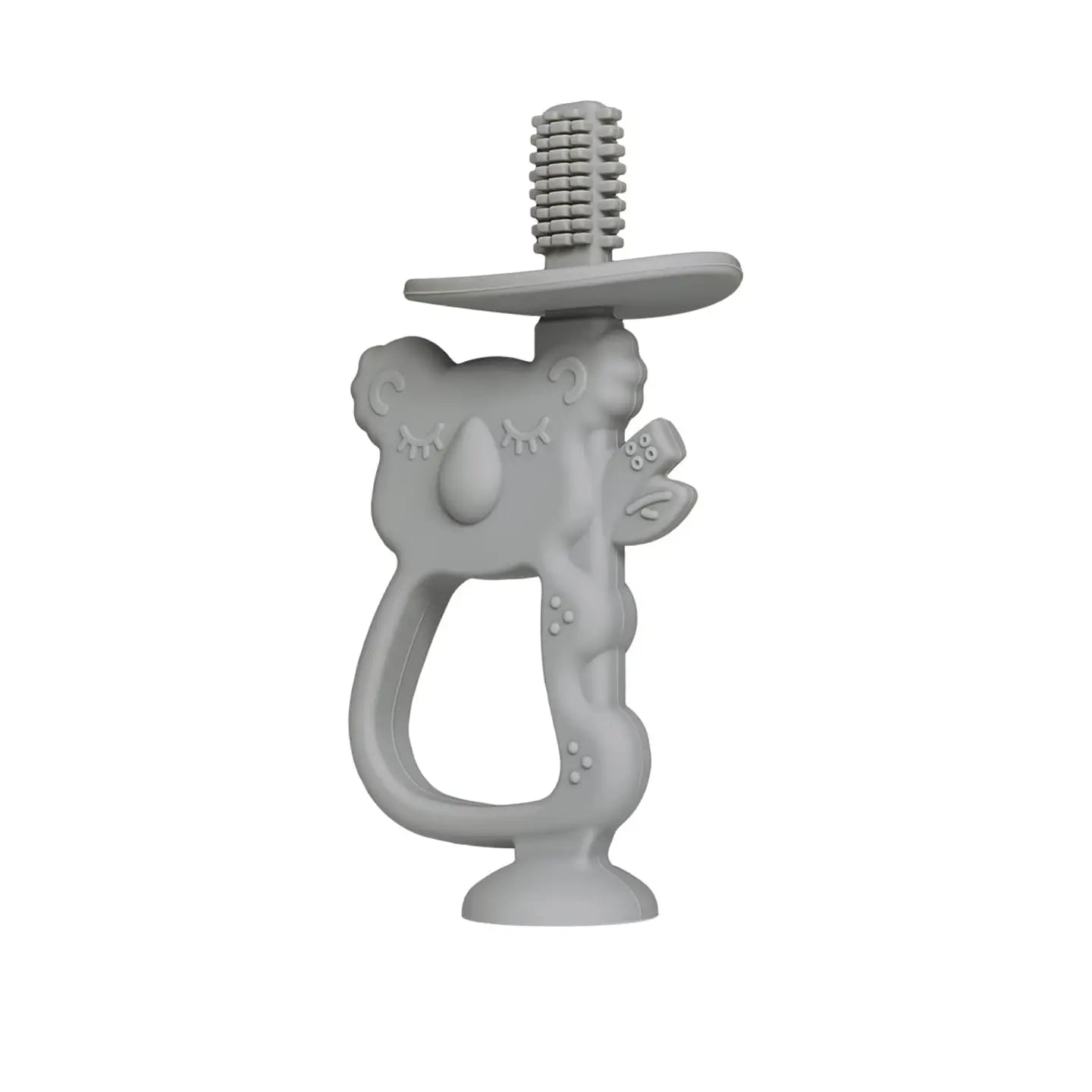 Loo.Up Italy massage bijtspeeltje koala grijs