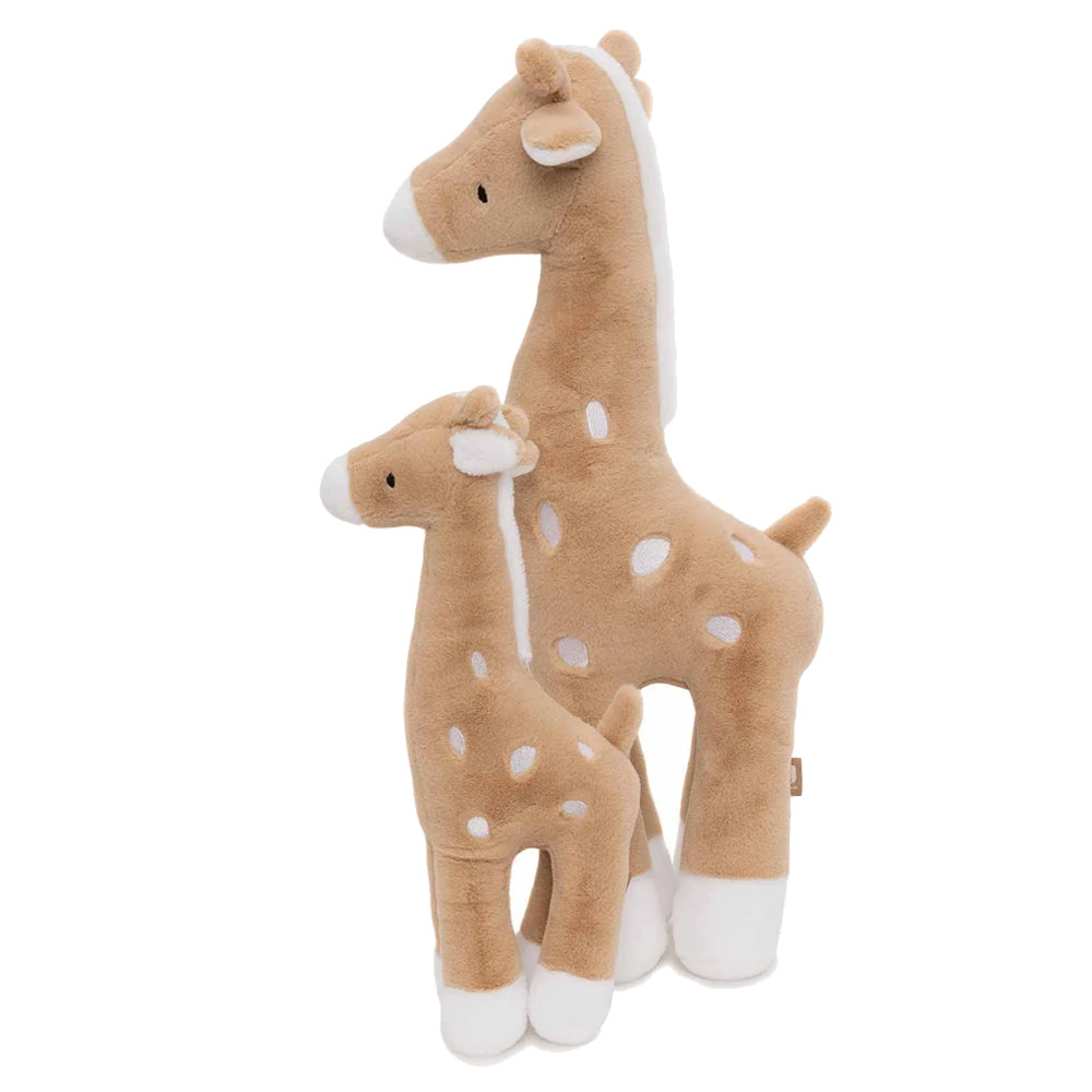Jollein knuffel XL giraffe biscuit