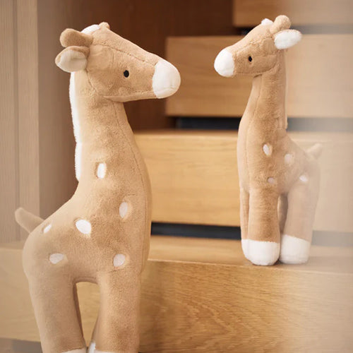 Jollein knuffel giraffe biscuit