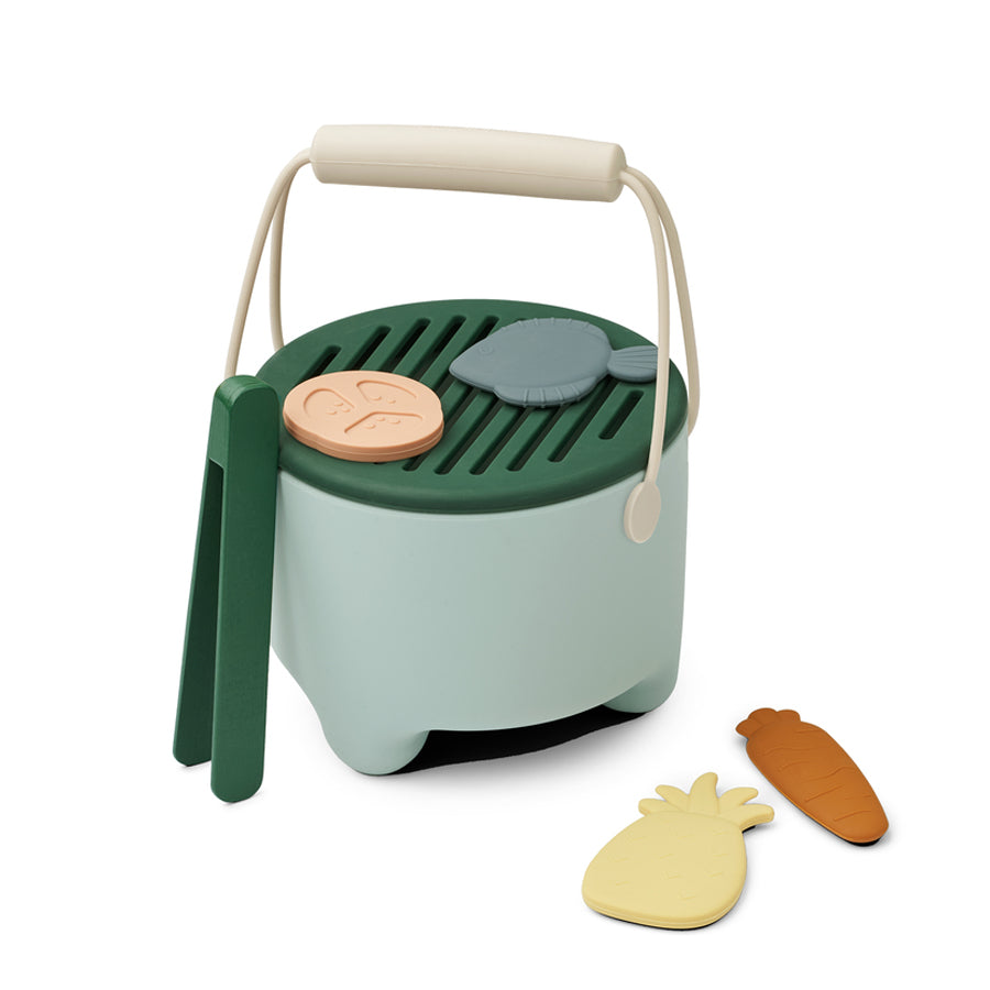 Liewood BBQ speel set