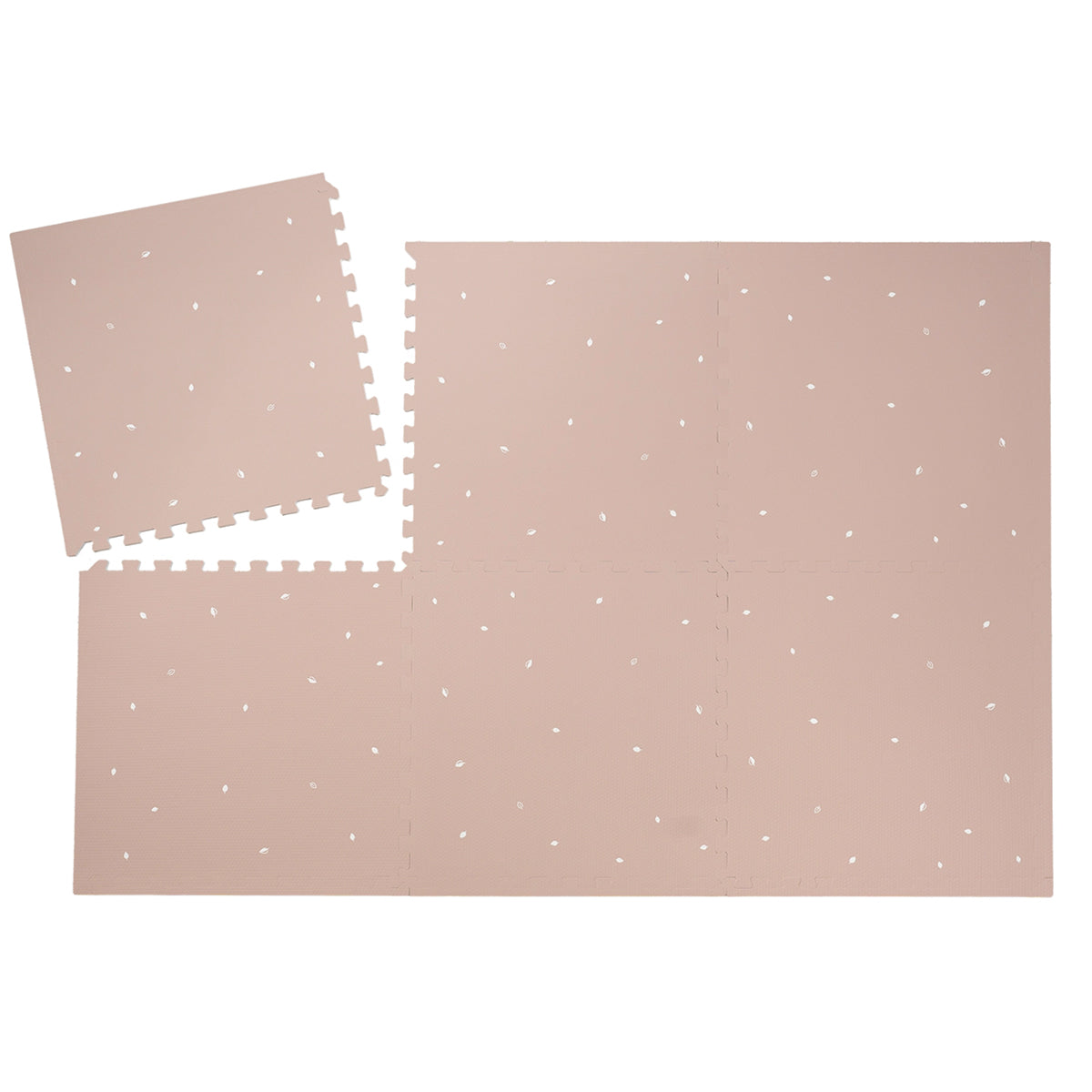 Love by Lil puzzel speelmat mystic mauve