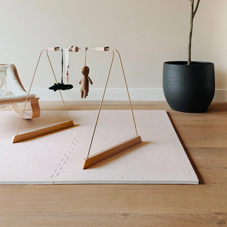 Love by Lily puzzel speelmat tapioca