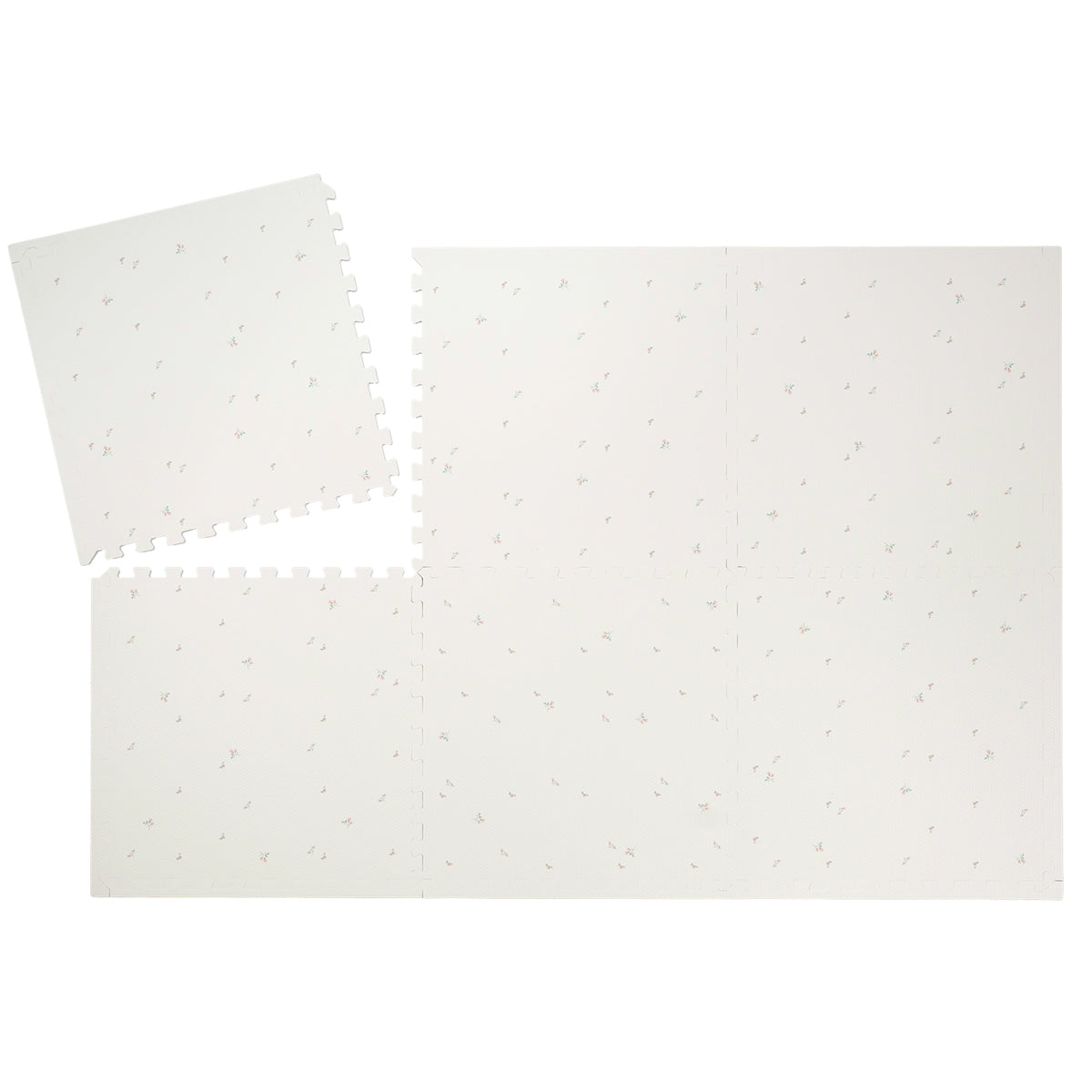 Love by Lily puzzel speelmat spring