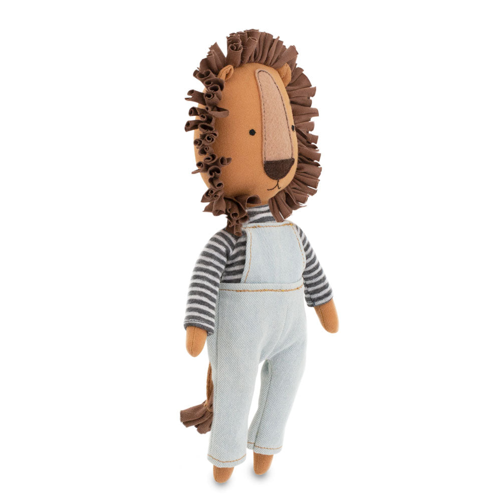 Orange Toys Simon de leeuw knuffel