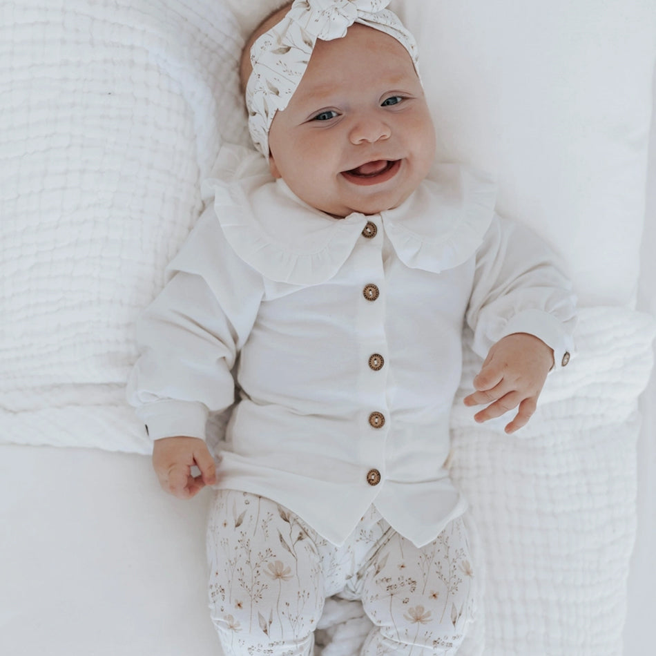 Moalie blouse off-white