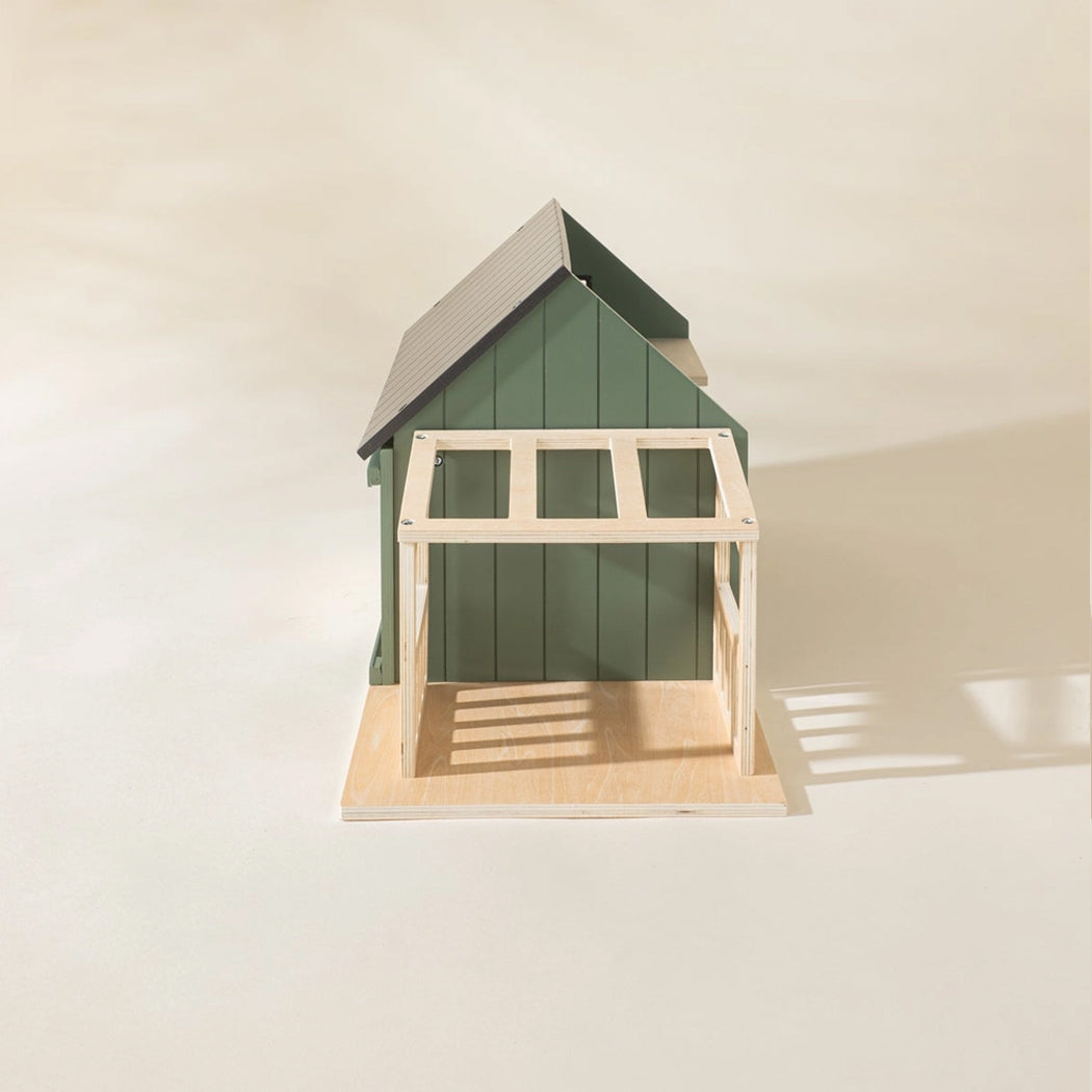 Coco Village houten boerderij met accessoires