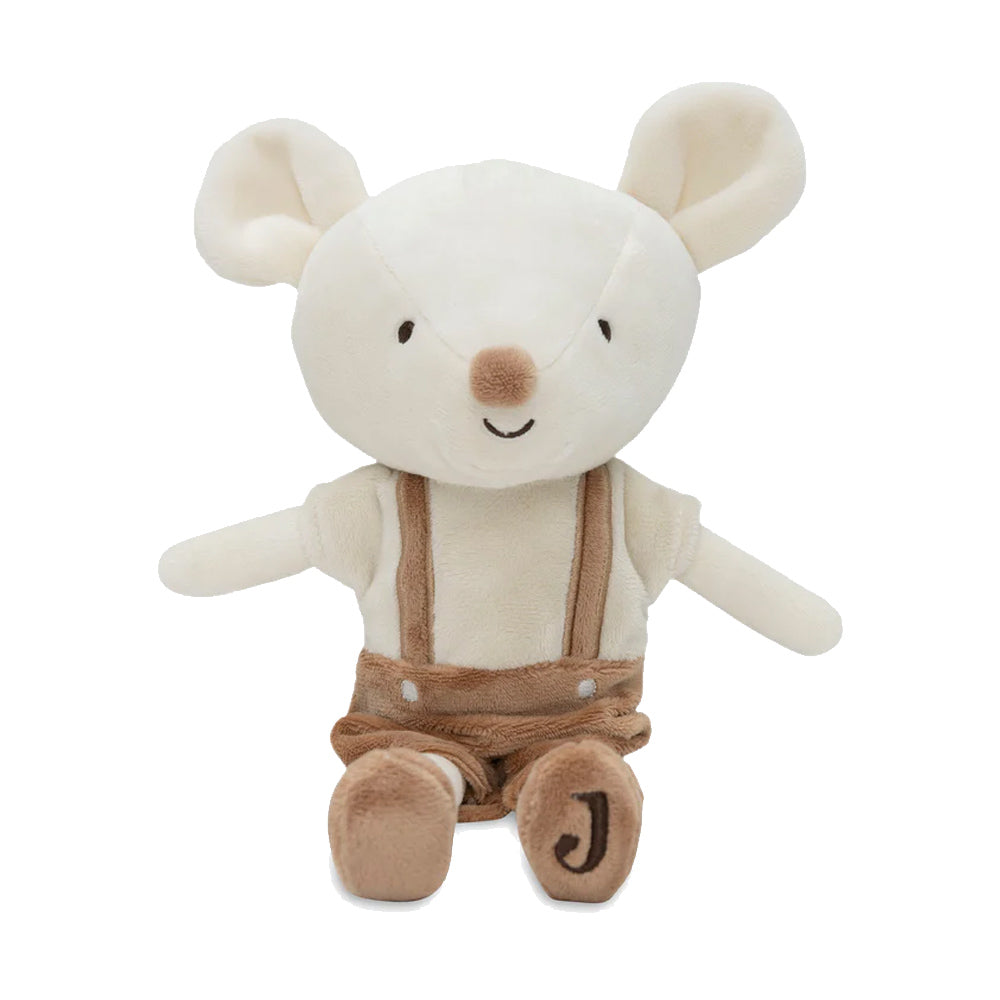 Jollein knuffel muis Bowie