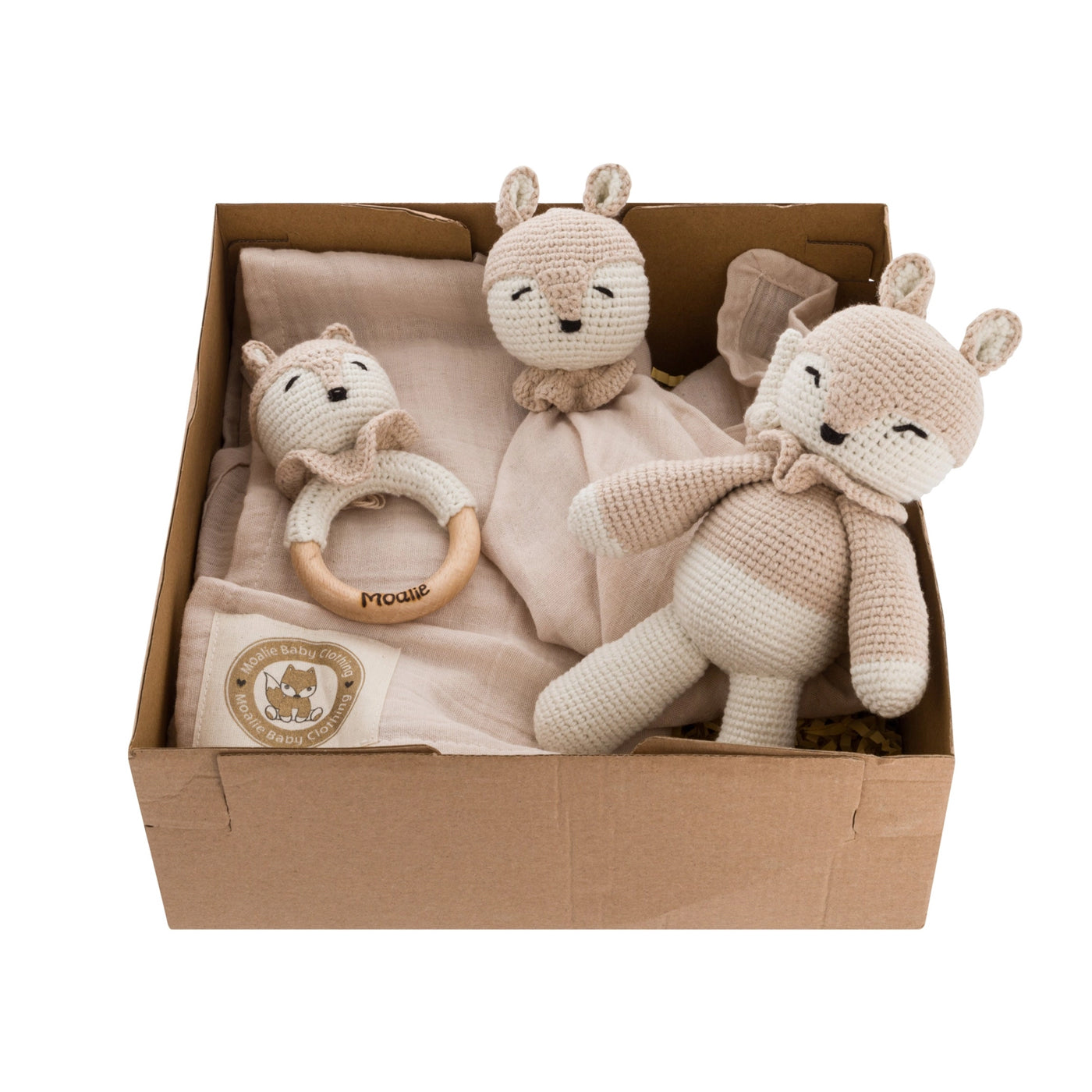 Moalie gift set vos