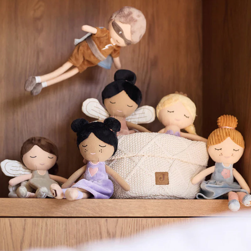 Jollein knuffel doll Daisy