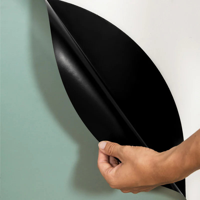 Ferflex magnetische muursticker boog smaragdgroen