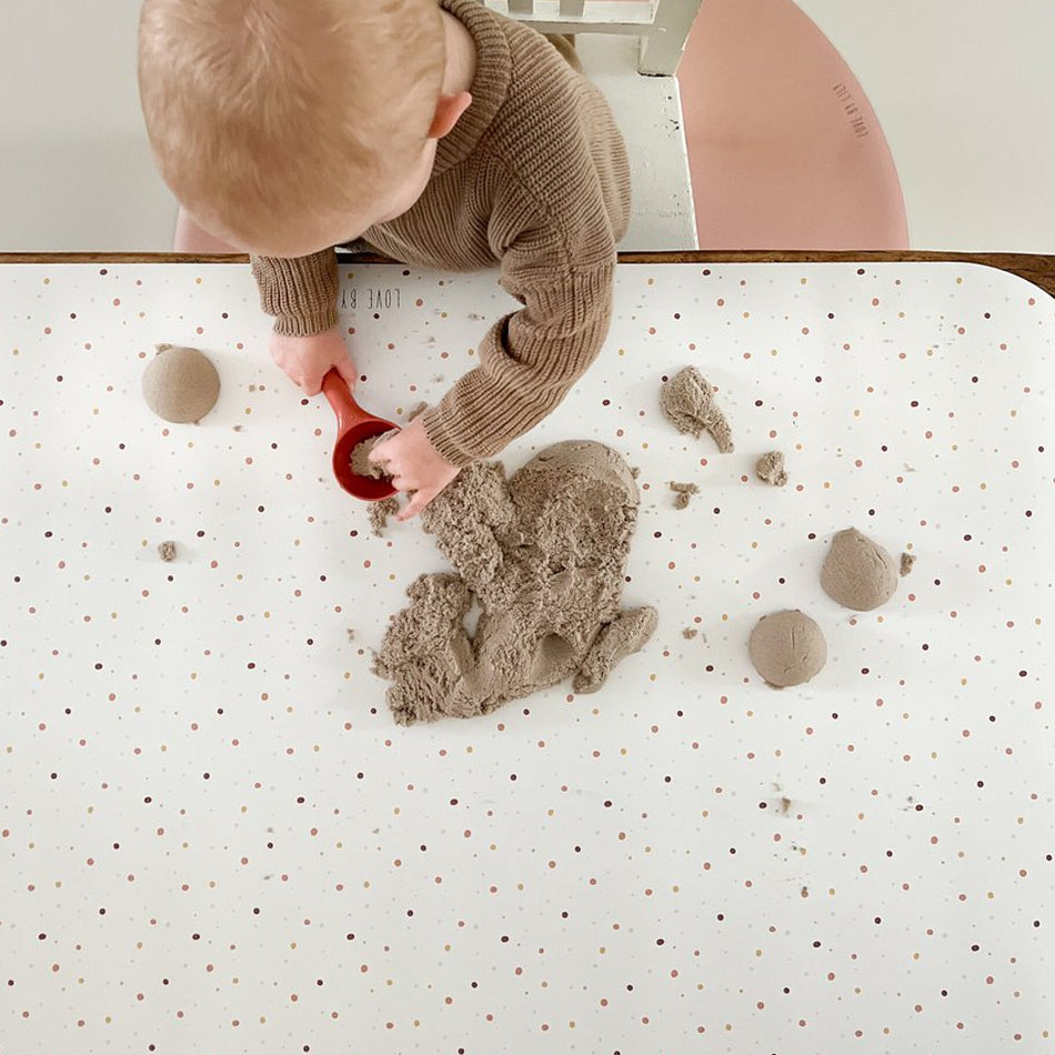 Love by Lily knoeimat goldmine rechthoekig