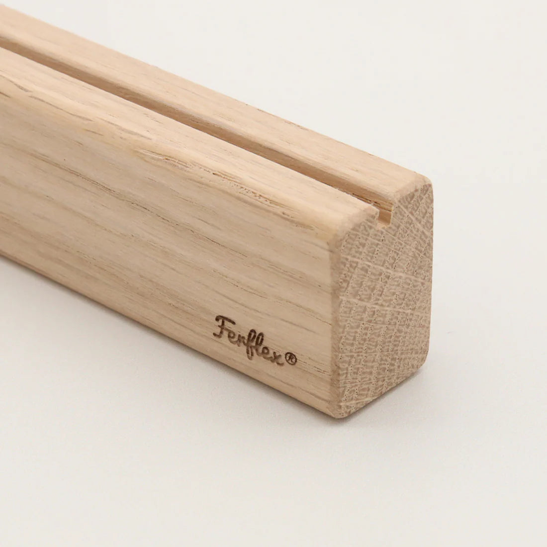 Ferflex magnetisch houten wandplankje 30 cm