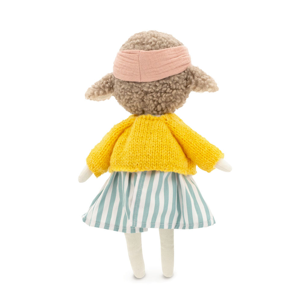 Orange Toys Zoe het schaap knuffel