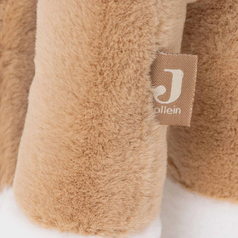 Jollein knuffel XL giraffe biscuit