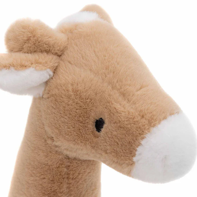 Jollein knuffel giraffe biscuit