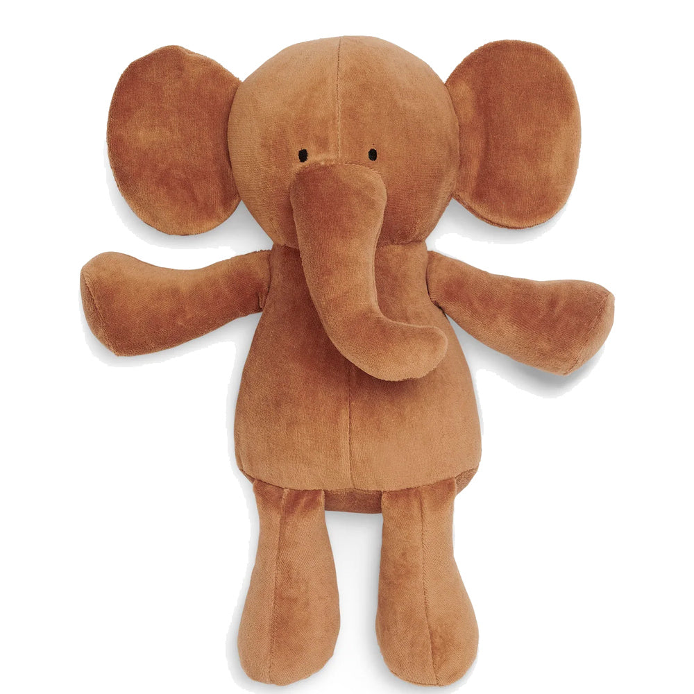 Jollein knuffel olifant caramel