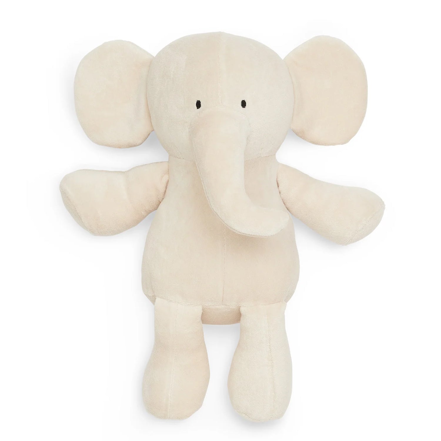 Jollein knuffel olifant nougat