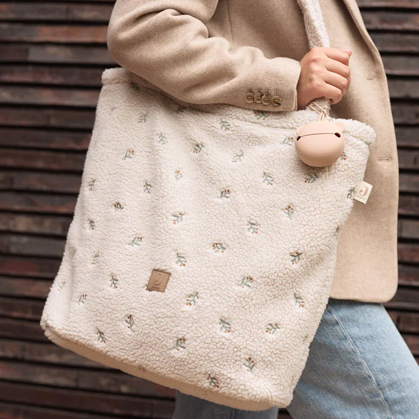 Jollein luiertas shopper teddy lovely