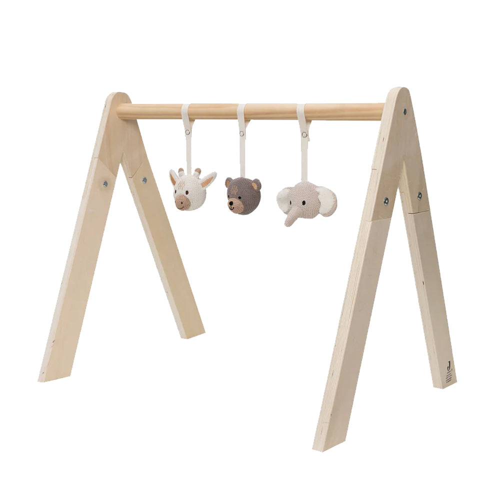 Jollein babygym speeltjes animals