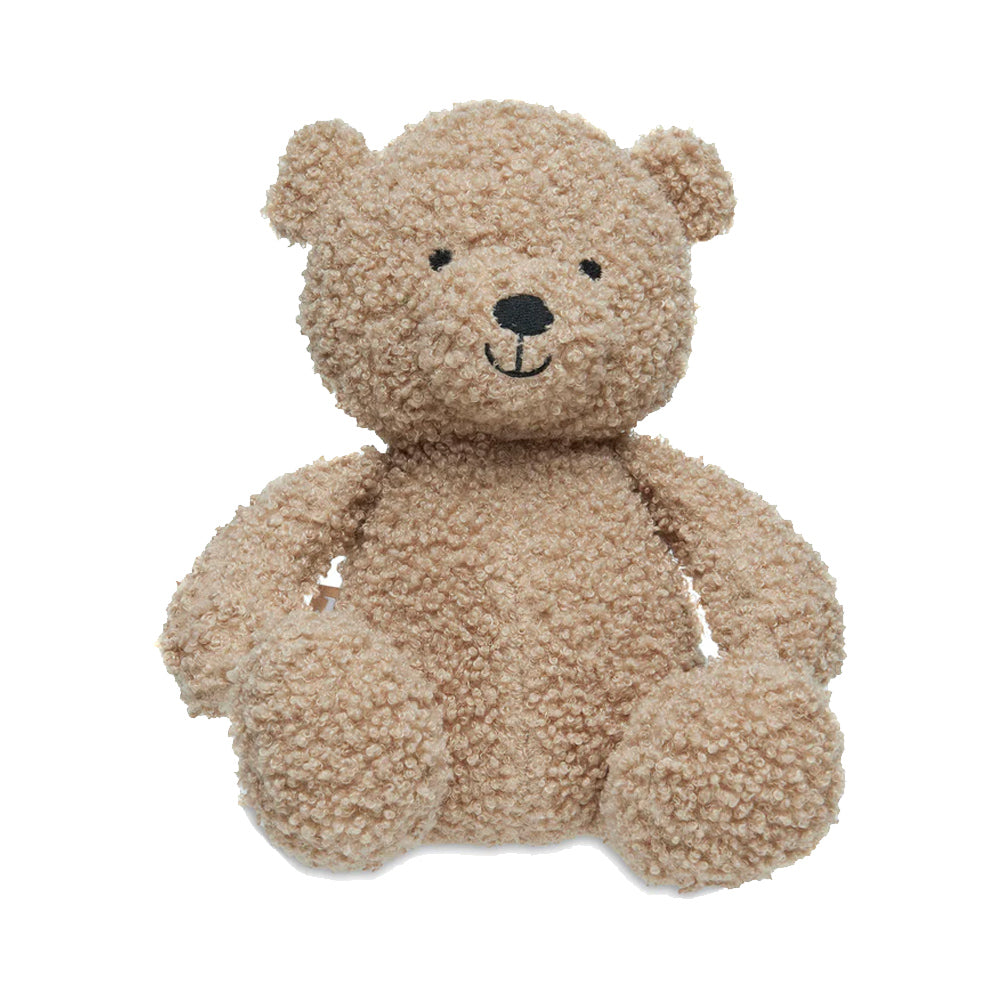 Jollein knuffel teddy beer biscuit