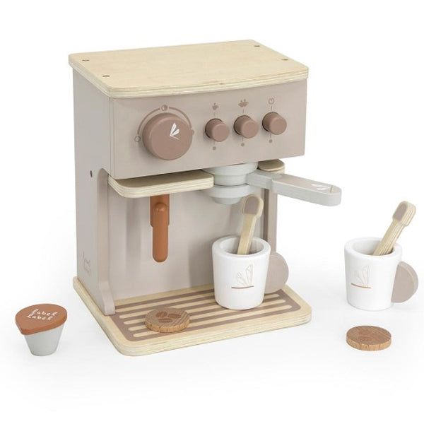 Label Label espresso machine nougat