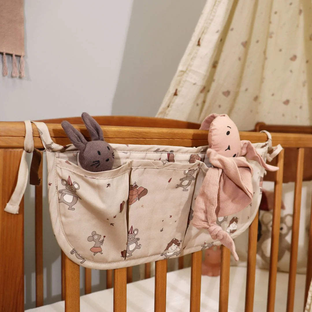Nuuroo bed opbergzakje unicorns