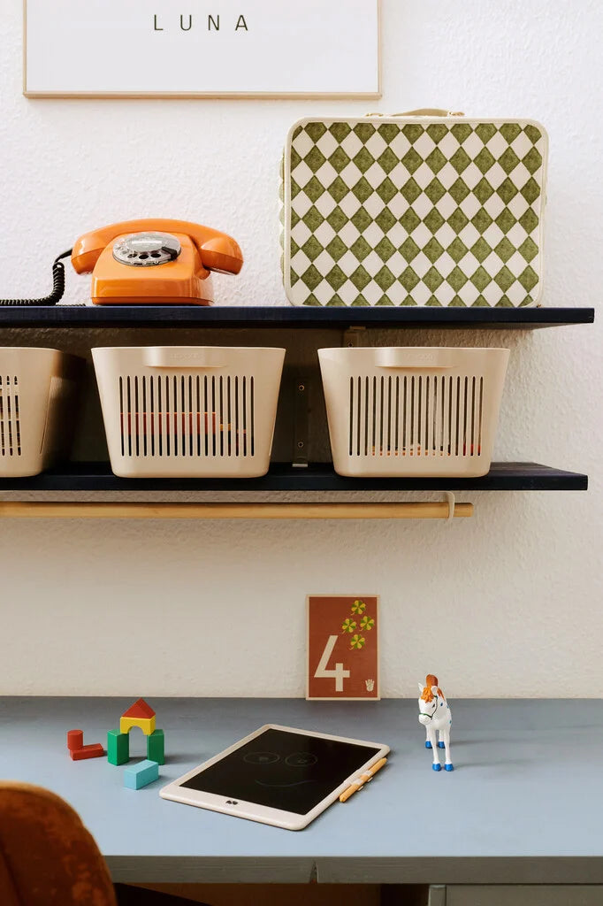 Liewood opbergmanden sandy 4-pack