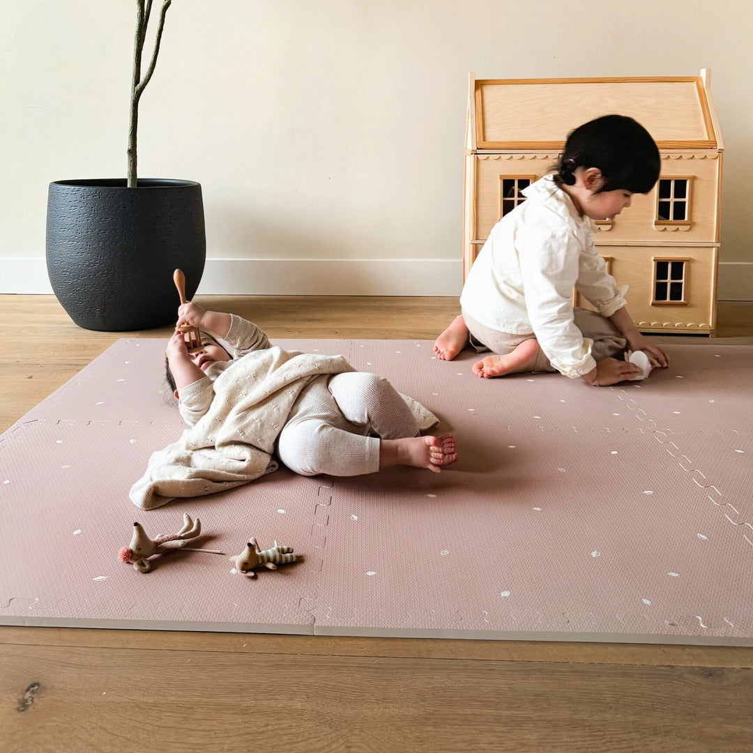 Love by Lil puzzel speelmat mystic mauve