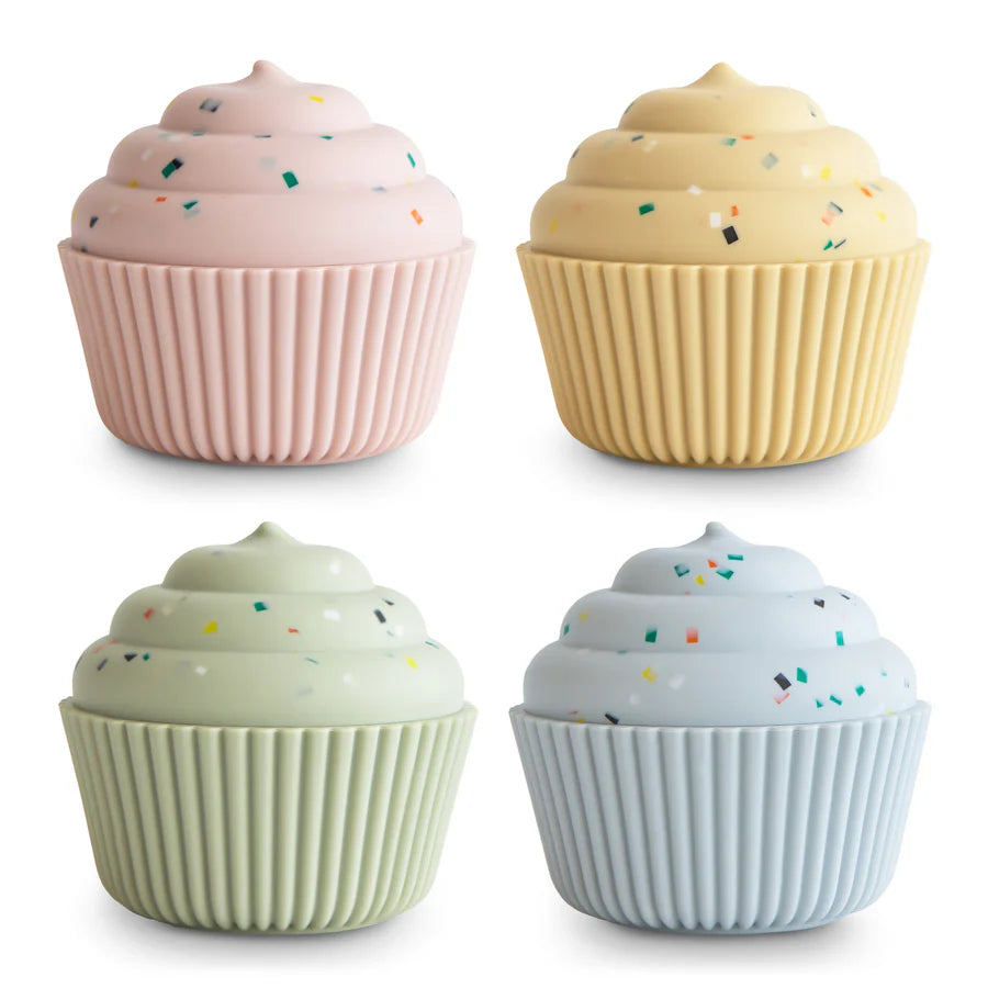 Mushie cupcakes mix & match