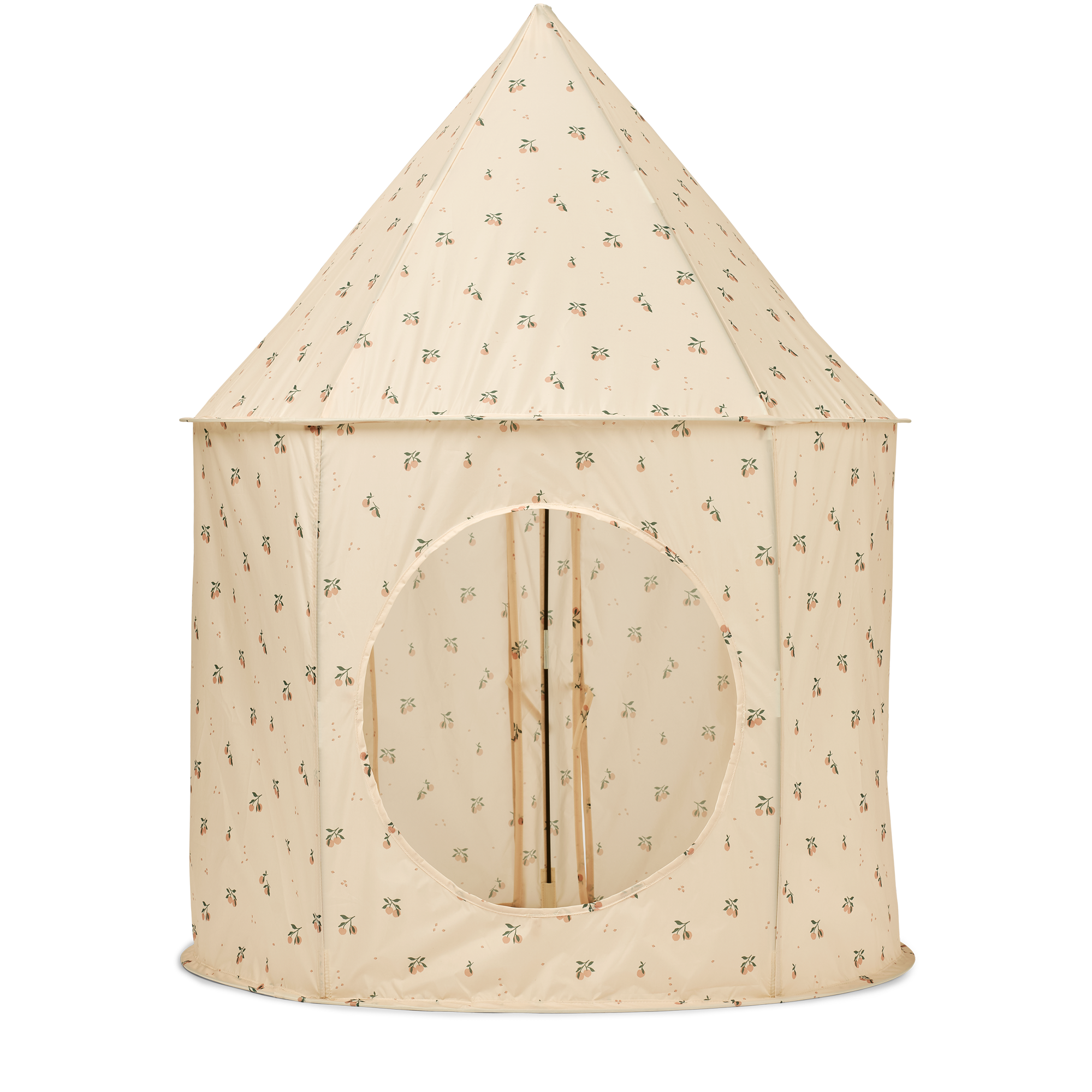 Liewood oaks pop up speeltent peach/sea shell