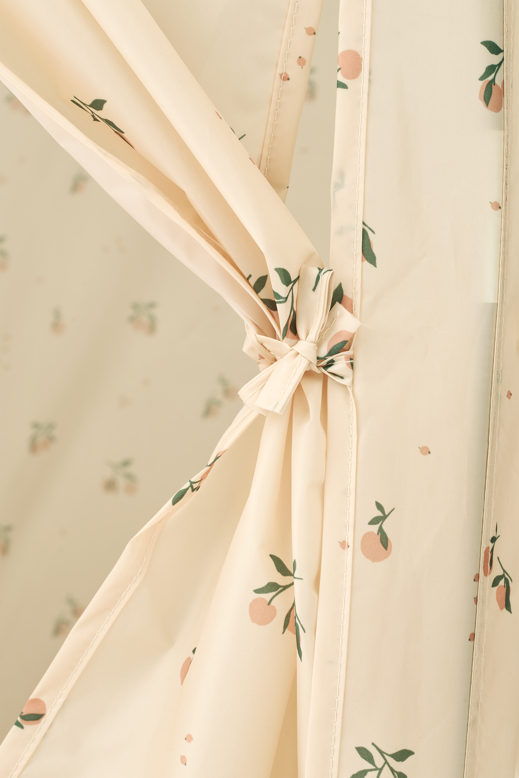 Liewood oaks pop up speeltent peach/sea shell