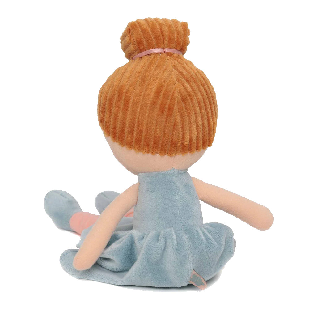 Jollein knuffel doll Rose