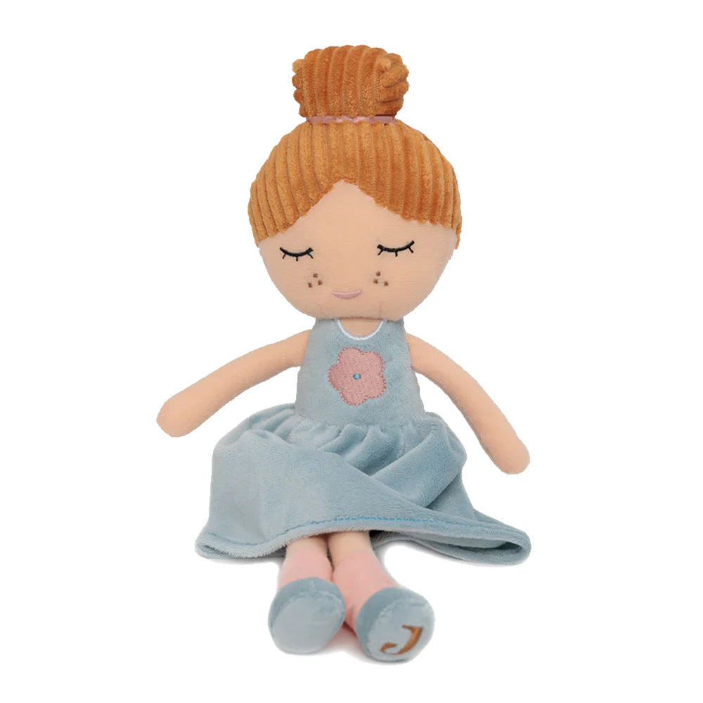 Jollein knuffel doll Rose