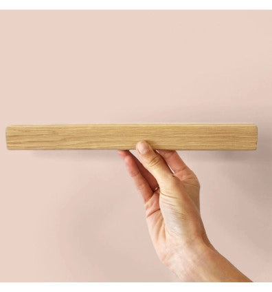 Ferflex magnetisch houten wandplankje 30 cm