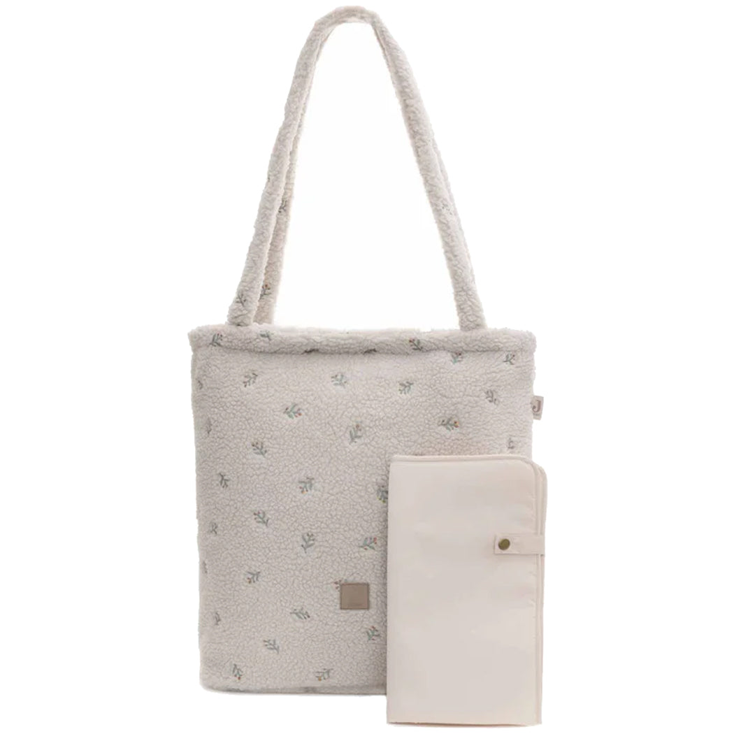 Jollein luiertas shopper teddy lovely